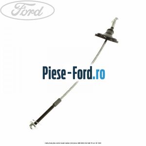 Cablu frana fata central model tambur Ford Focus 1998-2004 1.8 DI/TDDi 75 cai #A6EC1E9BAA